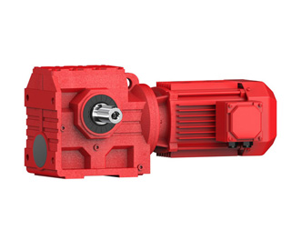 S系列硬齒面齒輪減速機(jī)